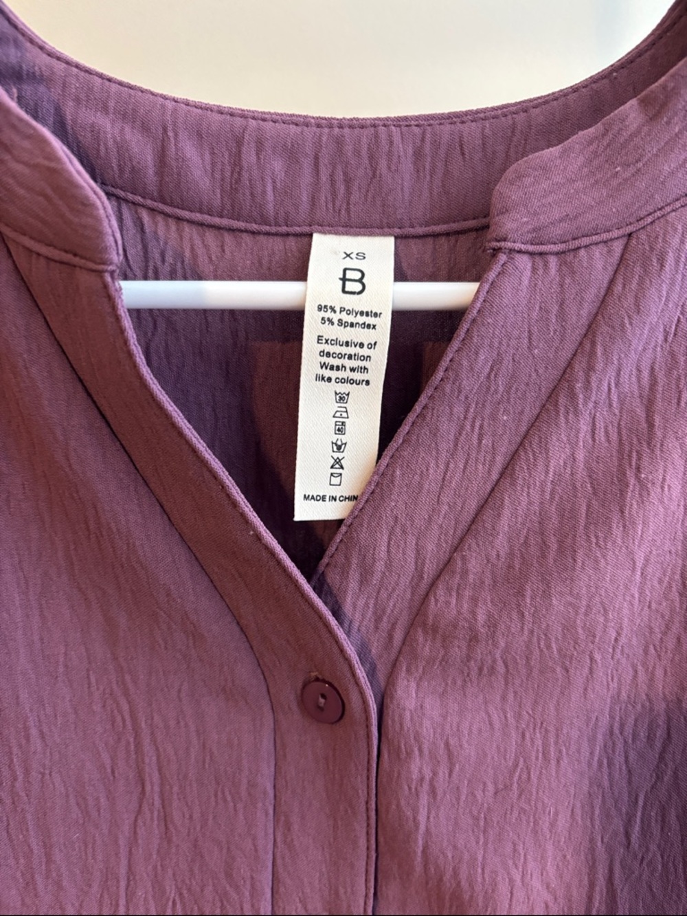 Blooming Jelly Cap Sleeve Blouse - Picture 2 of 3